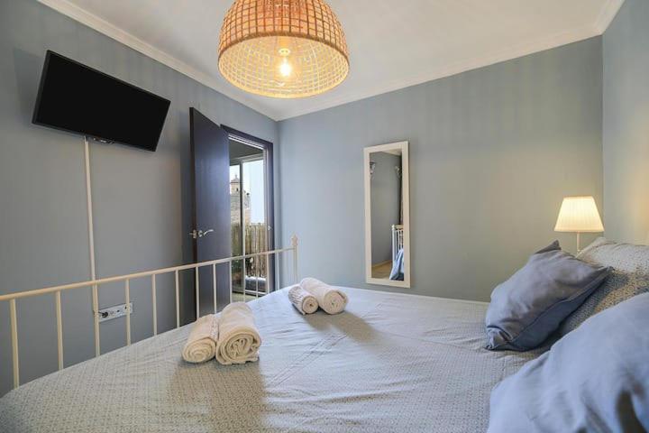 Apartamento Monteros Daire Sanlúcar de Barrameda Dış mekan fotoğraf