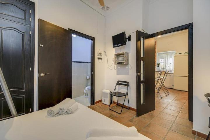 Apartamento Monteros Daire Sanlúcar de Barrameda Dış mekan fotoğraf