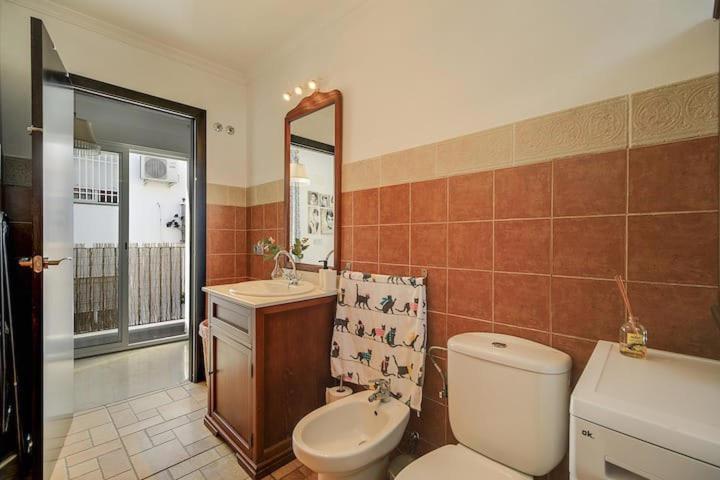 Apartamento Monteros Daire Sanlúcar de Barrameda Dış mekan fotoğraf