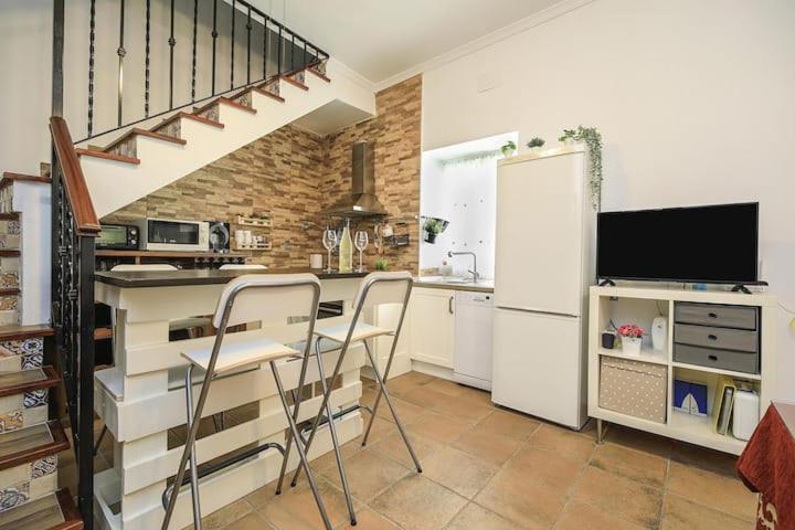 Apartamento Monteros Daire Sanlúcar de Barrameda Dış mekan fotoğraf
