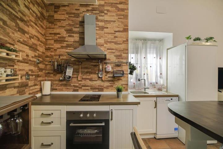 Apartamento Monteros Daire Sanlúcar de Barrameda Dış mekan fotoğraf