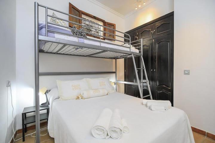 Apartamento Monteros Daire Sanlúcar de Barrameda Dış mekan fotoğraf