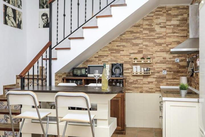 Apartamento Monteros Daire Sanlúcar de Barrameda Dış mekan fotoğraf